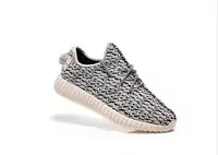 free shipping 2018 adidas yeezy boost moonrock running silver black